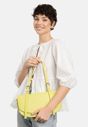 Borsa a mano - green