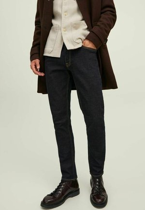 Vaqueros slim fit - raw denim