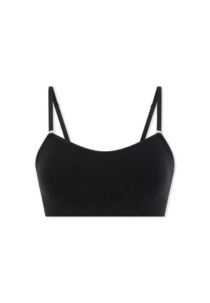 Etam, AMANDE - Soutien-gorge à bretelles amovibles - black