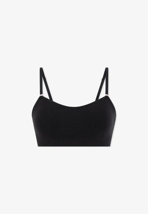Etam, AMANDE - Soutien-gorge à bretelles amovibles - black