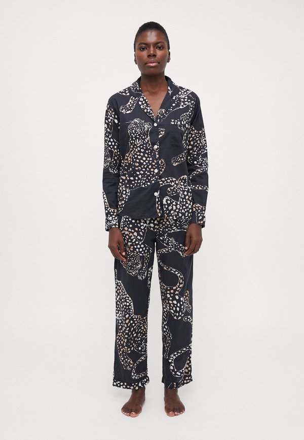 WOMENS LONG  - Nachtwäsche Set