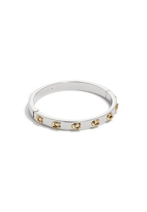 SIGNATURE C HINGED - Bracelet - silver