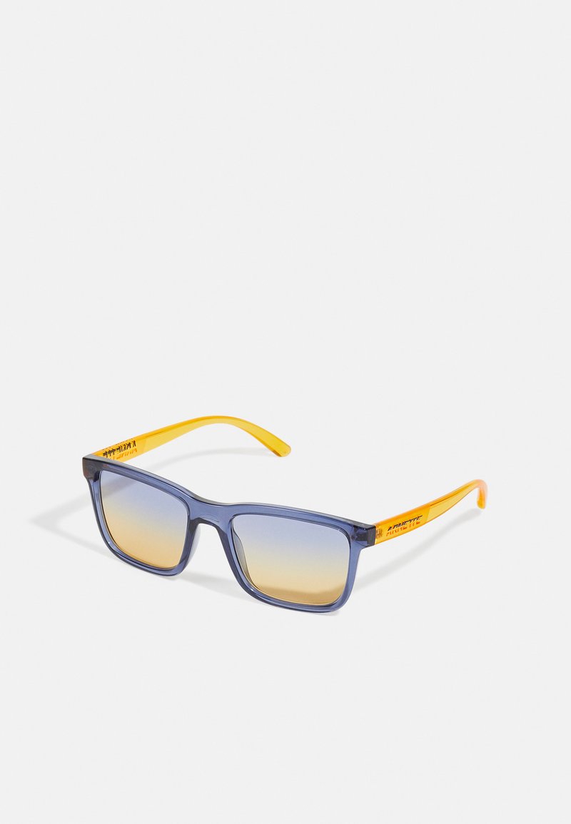 Arnette LEBOWL UNISEX - Päikeseprillid - blau/transparent