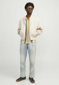 Jack & Jones HAWAII-RELAXED FIT - Hemd - daffodil