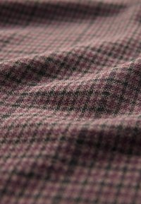 Next PONTE BARREL LEG-REGULAR FIT - Nohavice - brown