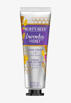 Burt's Bees LAVENDER & HONEY HANDCREAM - Handcrème