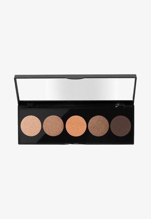 NUDES EYESHADOW PALETTE - Eyeshadow palette - copper nudes