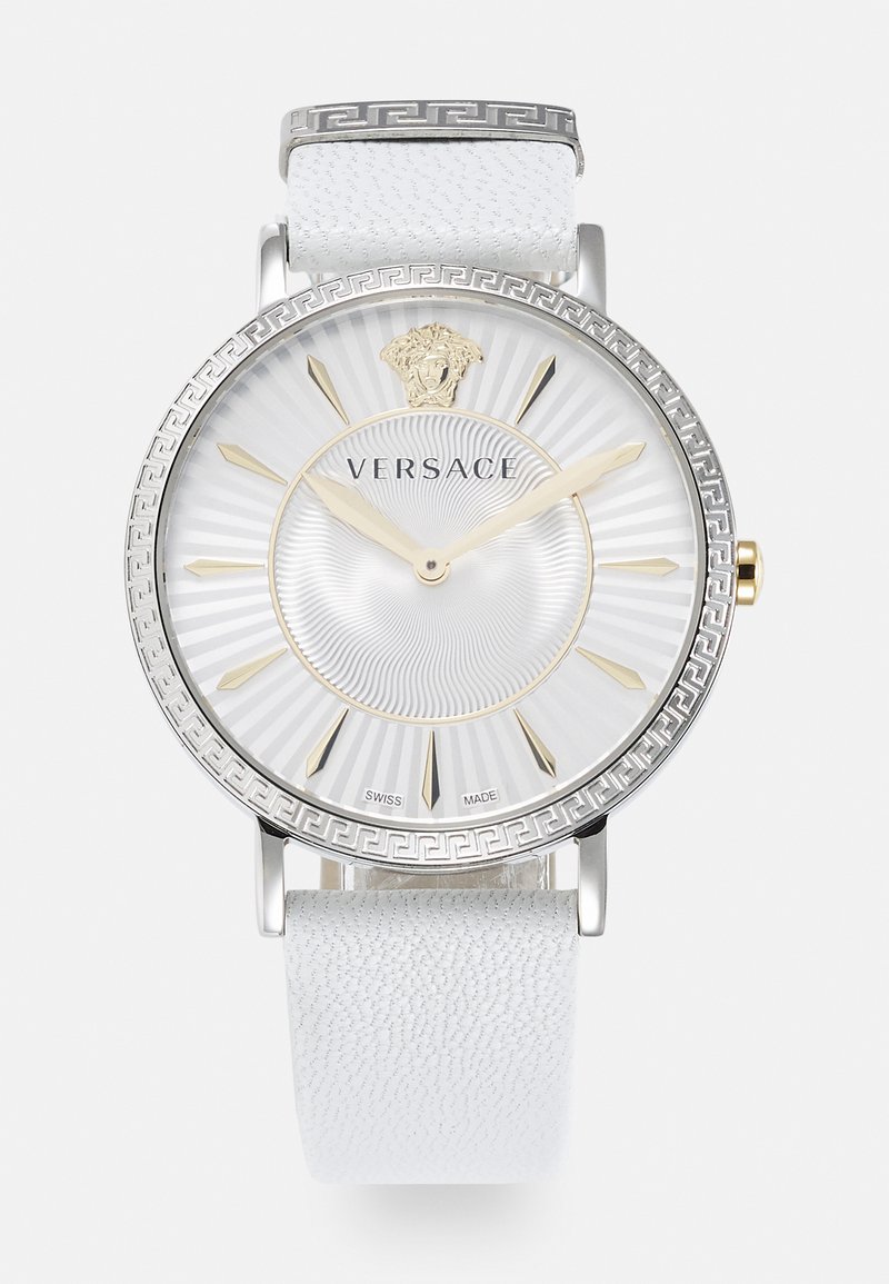 Versace Watches VETERNAL LADY Watch white Zalando.co.uk