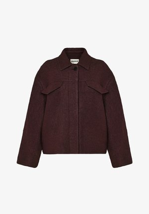 Minimum TYRA - Light jacket - huckleberry