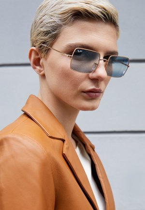 UNISEX - Occhiali da sole - gold-coloured