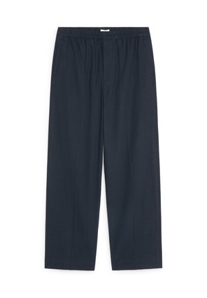 ARKET, Pantaloni - dark blue