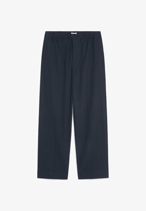 ARKET, Pantaloni - dark blue