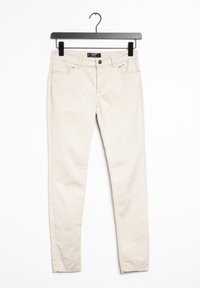 Mango Broek - beige