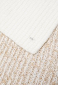 OPUS ABOLTA SCARF - Écharpe - macadamia