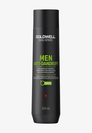GOLDWELL DUALSENSES MEN ANTI-DANDRUFF SHAMPOO - Trockenshampoo