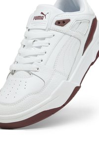 Puma SLIPSTREAM  - Tenisice - white dark jasper
