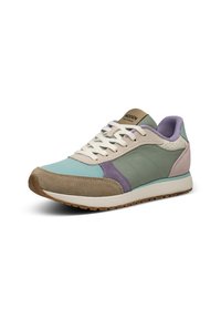 Woden RONJA - Sneakers basse - blue multi