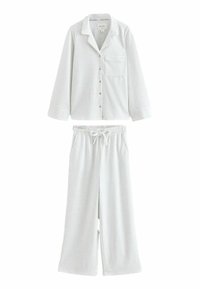 Next SET - Nachtwäsche Set - grey