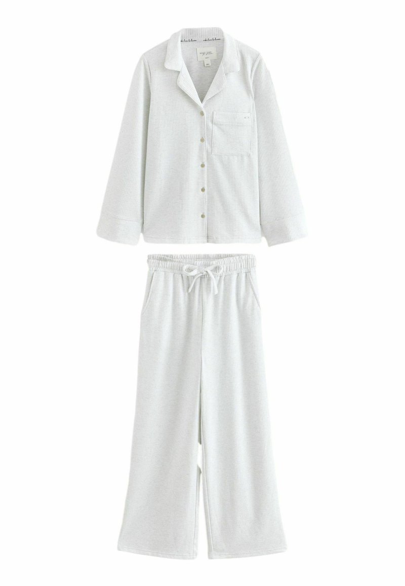 Next SET - Nachtwäsche Set - grey