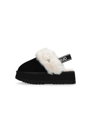 JANE - Pantofole - black
