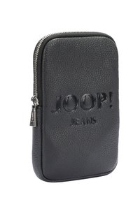 JOOP! Jeans LETTERA BIANCA - Ovitek za telefon - black