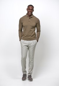 PROFUOMO PROFUMO  - Långärmad tröja - dark green