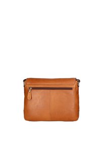 HILL BURRY Borsa a tracolla - cognac