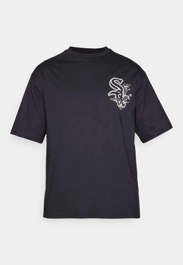 MLB CHICAGO WHITE SOX FLORAL GRAPHIC TEE - Club wear3