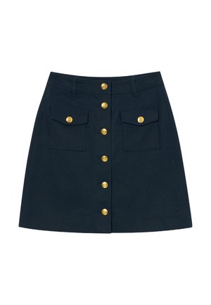 A-Linien-Rock - navy