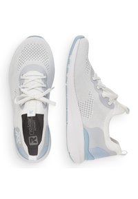 Rieker Sport Trainers - weiß