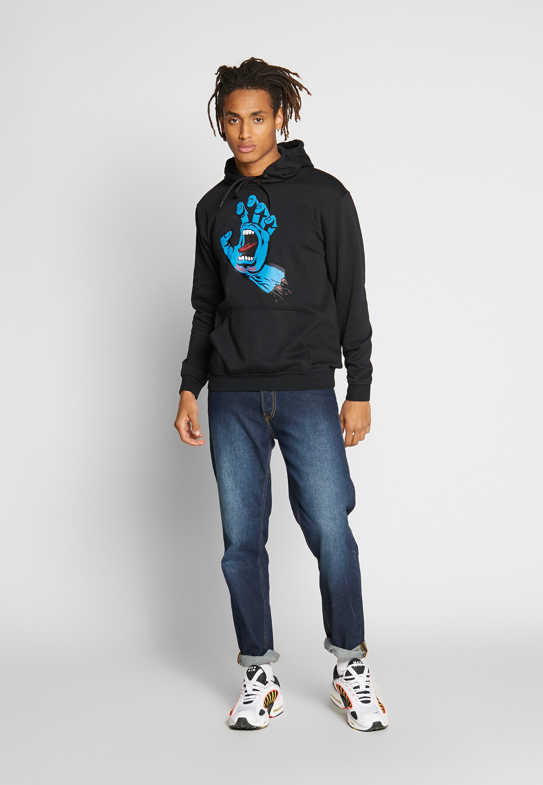 Donna UNISEX SCREAMING HAND HOODIE - Felpa con cappuccio Donna UNISEX SCREAMING HAND HOODIE - Felpa con cappuccio