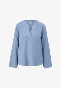 Unselected, blassblau