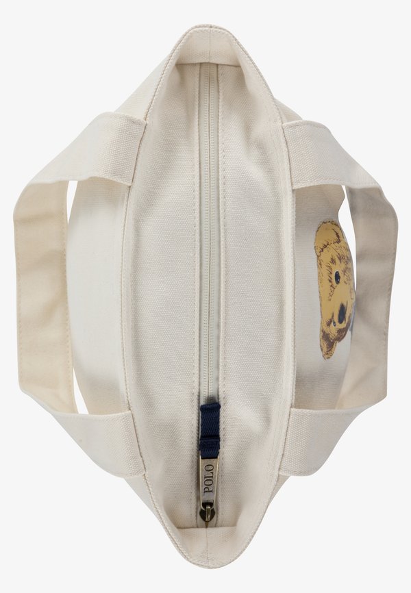 BEAR TOTE UNISEX - Handbag - natural2