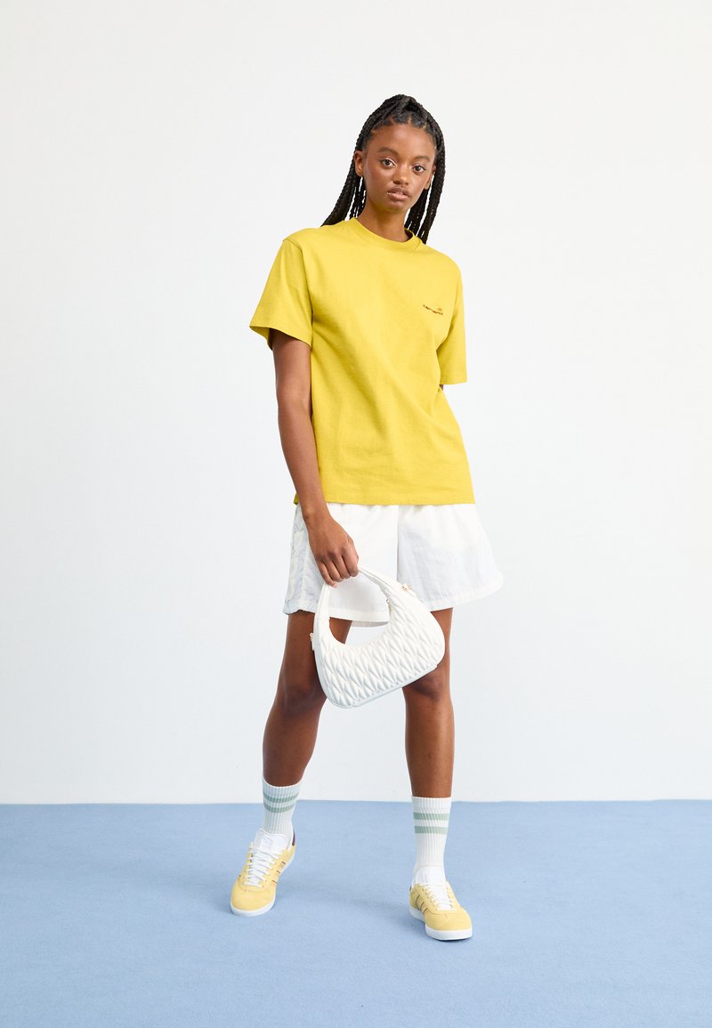 adidas Originals GAZELLE - Sneakers basse - almost yellow/oat/maroon/giallo chiaro - Zalando.it adidas Originals GAZELLE - Sneakers basse - almost yellow/oat/maroon/giallo chiaro - Zalando.it
