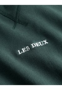 Les Deux DEXTER - Sudadera - pine green