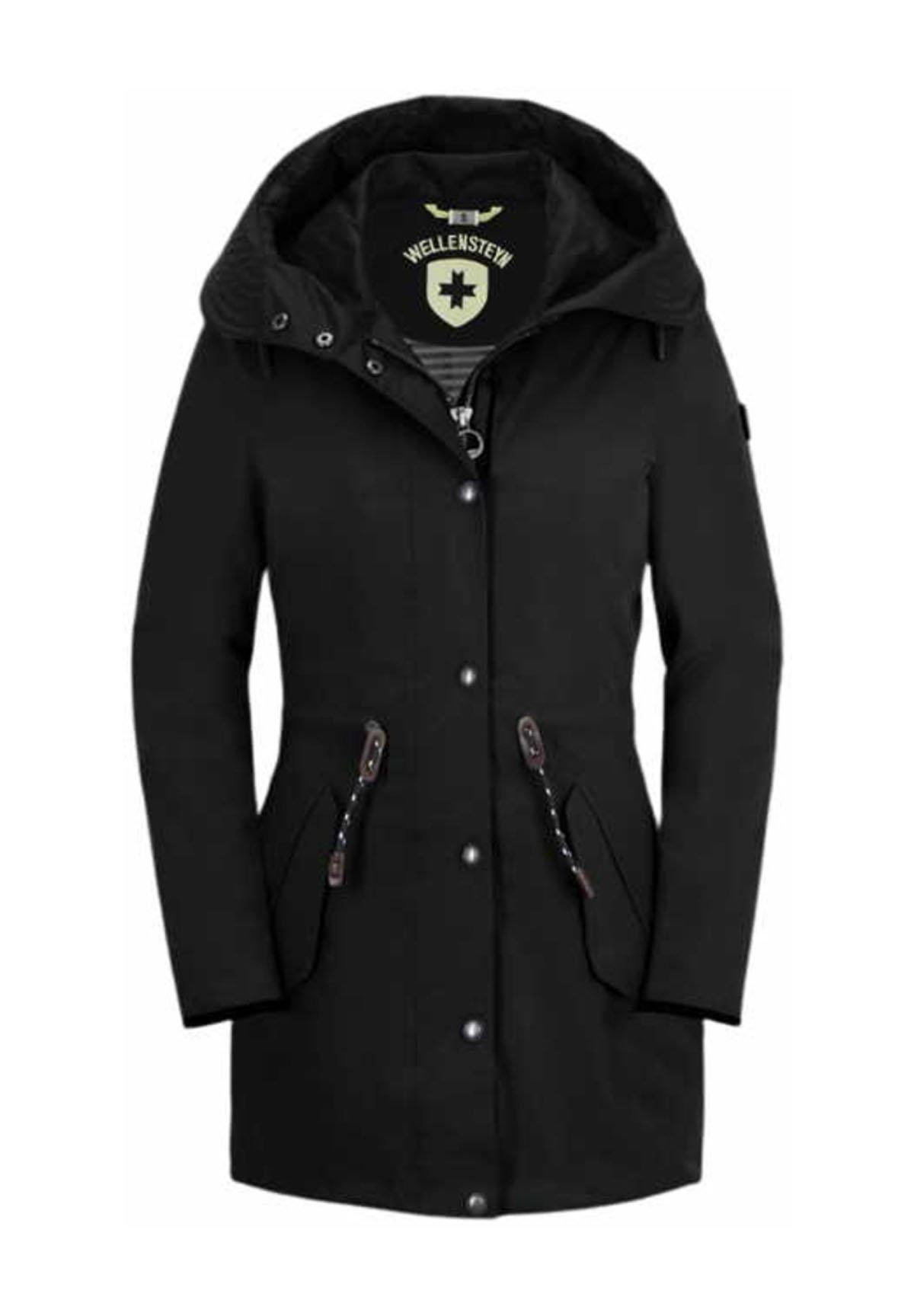 Wellensteyn Mantel Wellensteyn Jacke FrÃ¼hjahr Ladies Jackets