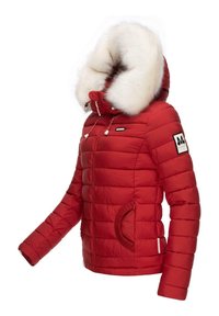Marikoo NASRIIN - Winterjas - light red