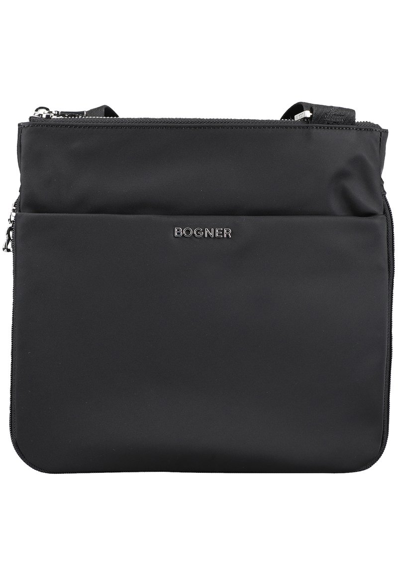 Bogner - KLOSTERS SERENA  - Umhängetasche - black, Vergrößern