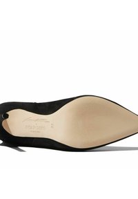 Scarosso Botines - black  suede
