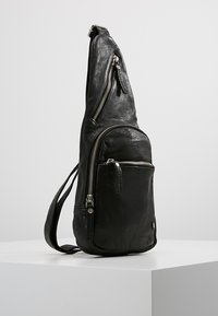 DEPECHE FASHION FAVOURITES - Marsupio - black