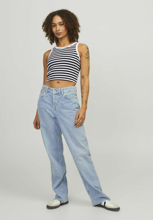 JXFALLON STR SL STRIPE JRS SN - Top2