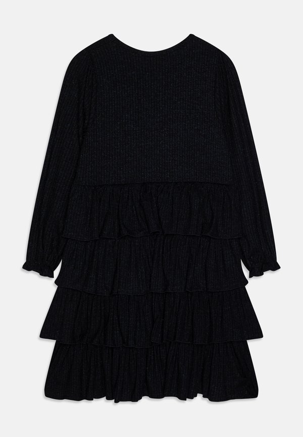 DISAN DRESS - Day dress - dark night2