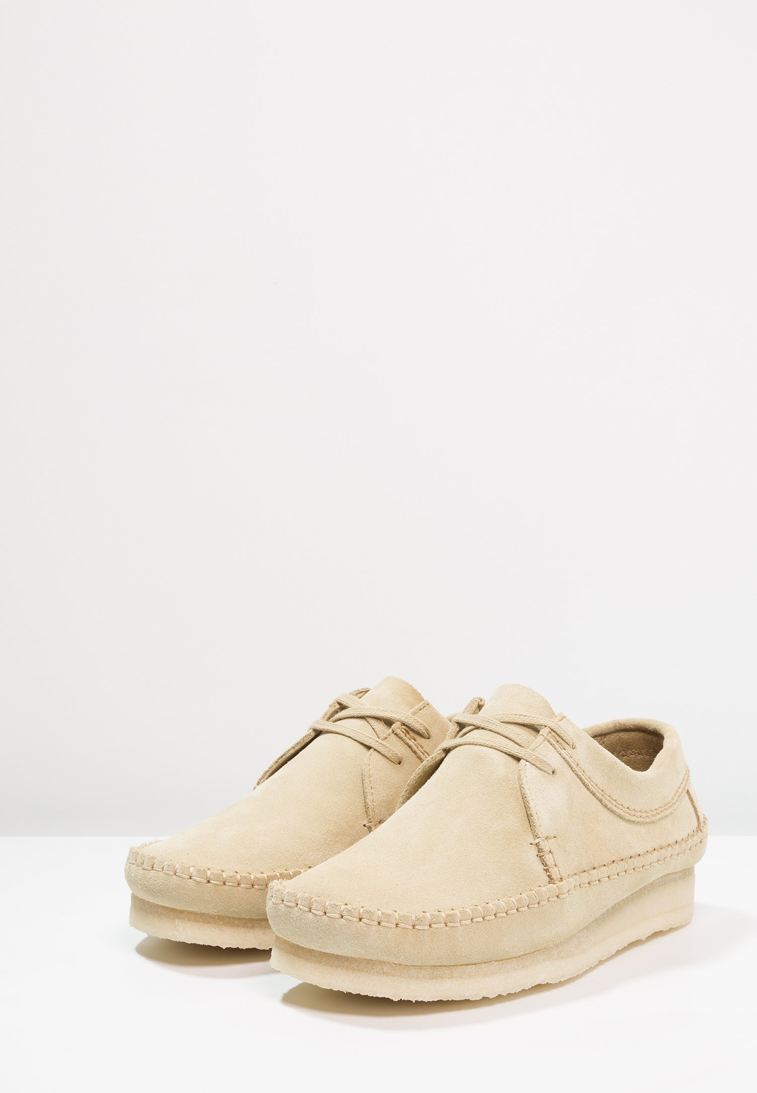 Clarks Originals WEAVER Casual snøresko maple Zalando.no Clarks Originals WEAVER Casual snøresko maple Zalando.no