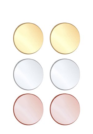 3 PACK STUDS - Pendientes - multi-coloured