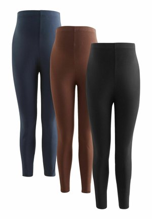 REGULAR FIT  MATERNITY  3 PACK - Retuusid - püksid - multi