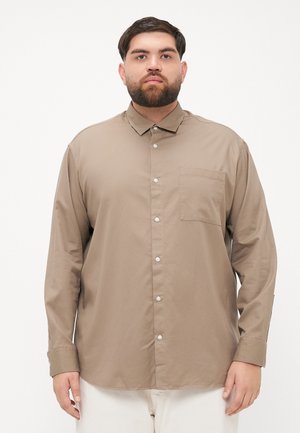 JPRBLASTANFORD SHIRT  - Chemise - brindle