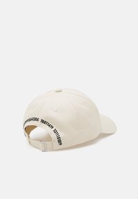 Only & Sons ONSHARVEY NUMBER UNISEX - Boné - off-white