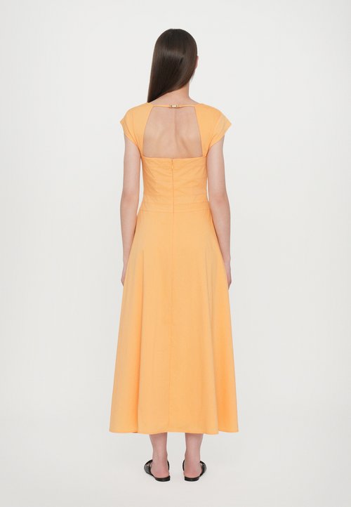 knee length dresses for ladies The Poppy Lane Midi Dress