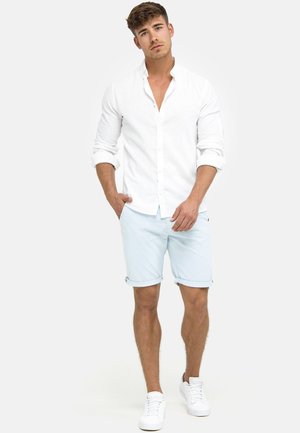 INDICODE JEANS, CUBA - Shorts - blau palace blue