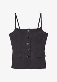 Unausgewählt, antracite melange